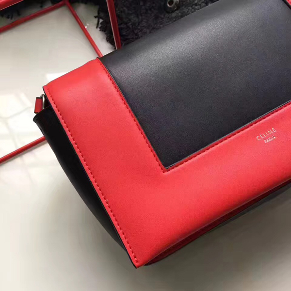 17年春夏新作 セリーヌコピー Frame Shoulder Bag